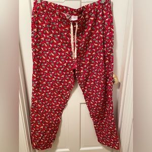 Vineyard Vines drawstring pajama bottoms